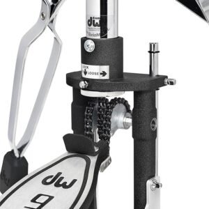 DW 9000 Series XF Extended Footbard 3-Leg Hi-Hat Stand