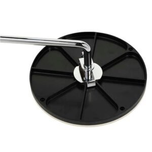 DW DRUM DWCPPADTS5 Go Anywhere 5-Piece Practice Pad Set With Stand