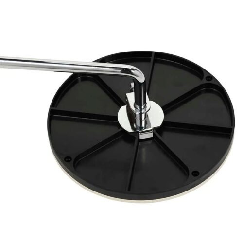 DW DRUM DWCPPADTS5 Go Anywhere 5-Piece Practice Pad Set With Stand