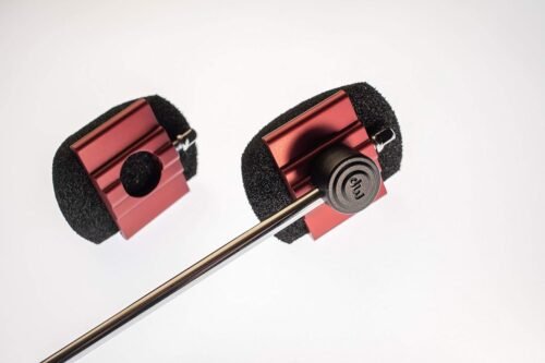 DW Drum Workshop 5.5" RAD Black Foam Dual Head Beater DWSM115 DW Drum Workshop 5.5" RAD Black Foam Dual Head Beater DWSM115