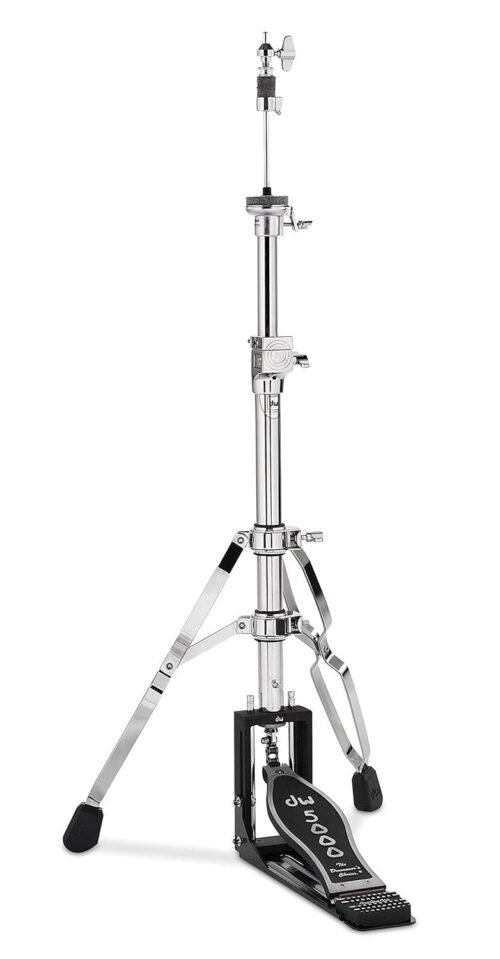 DW Drum Workshop CP5500TD 5000 Series Heavy Duty Delta 2-Leg Hi-Hat Stand DW Drum Workshop CP5500TD 5000 Series Heavy Duty Delta 2-Leg Hi-Hat Stand