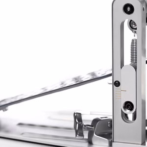 DW MFG Series Machined Chain Drive Double Pedal w/ Bag