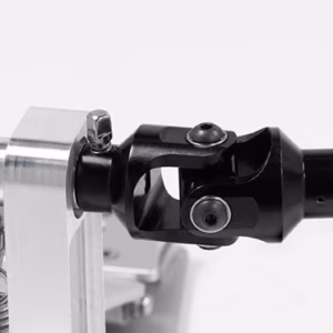 DW MFG Series Machined Chain Drive Double Pedal w/ Bag