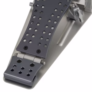 DW MFG Series Machined Chain Drive Single Pedal w/ Bag DW MFG Series Machined Chain Drive Single Pedal w/ Bag