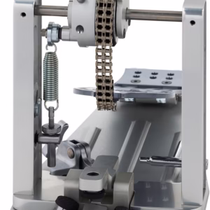 DW MFG Series Machined Chain Drive Single Pedal w/ Bag DW MFG Series Machined Chain Drive Single Pedal w/ Bag