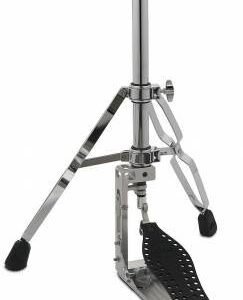 DW MFG Series Machined Direct Drive 2-Leg Hi-Hat Stand, Black Edition DW MFG Series Machined Direct Drive 2-Leg Hi-Hat Stand, Black Edition
