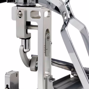 DW MFG Series Machined Direct Drive 2-Leg Hi-Hat Stand, Gray Edition DW MFG Series Machined Direct Drive 2-Leg Hi-Hat Stand, Gray Edition