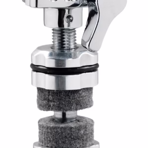 DW MFG Series Machined Direct Drive 2-Legged Hi-Hat Stand with Extended Footboard DW MFG Series Machined Direct Drive 2-Legged Hi-Hat Stand with Extended Footboard