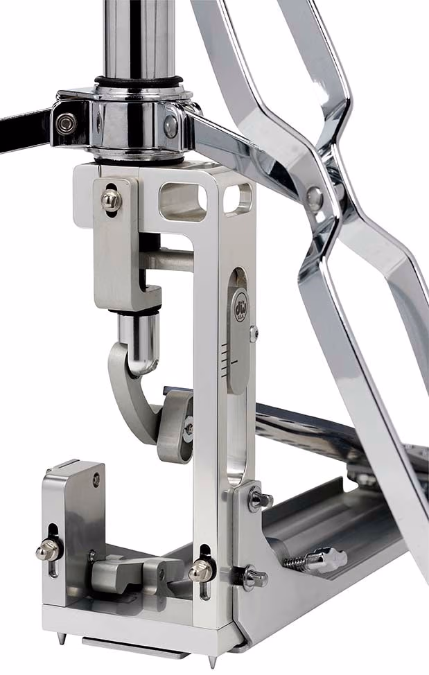 DW MFG Series Machined Direct Drive 3-Leg Hi-Hat Stand DW MFG Series Machined Direct Drive 3-Leg Hi-Hat Stand