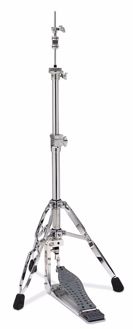 DW MFG Series Machined Direct Drive 3-Leg Hi-Hat Stand DW MFG Series Machined Direct Drive 3-Leg Hi-Hat Stand