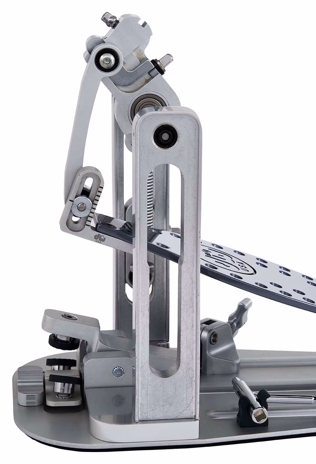 DW MFG Series Machined Direct Drive Double Pedal w/ Bag DW MFG Series Machined Direct Drive Double Pedal w/ Bag