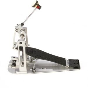 DW MFG Series Machined Direct Drive Single Pedal w/ Bag, Black Edition