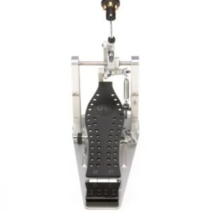 DW MFG Series Machined Direct Drive Single Pedal w/ Bag, Black Edition