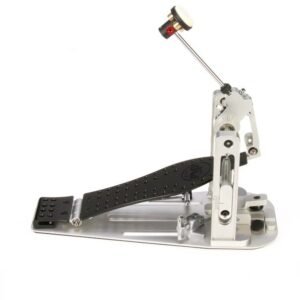 DW MFG Series Machined Direct Drive Single Pedal w/ Bag, Black Edition