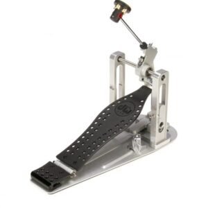 DW MFG Series Machined Direct Drive Single Pedal w/ Bag, Black Edition