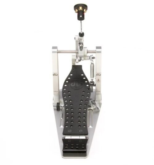 DW MFG Series Machined Direct Drive Single Pedal w/ Bag, Black Edition DW MFG Series Machined Direct Drive Single Pedal w/ Bag, Black Edition