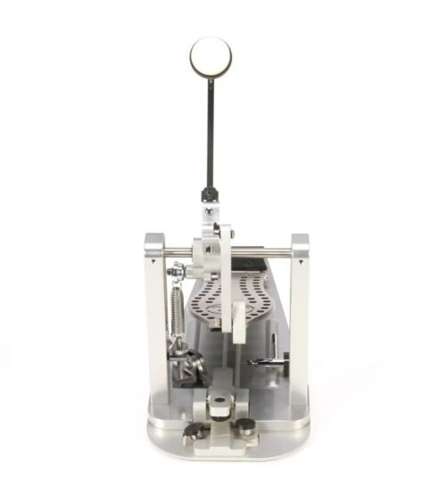 DW MFG Series Machined Direct Drive Single Pedal w/ Bag, Black Edition