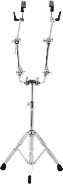 DW 9000 Series Convertible Boom/Straight Double Cymbal Stand