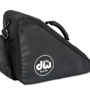 dwcpmcdbl_alt5_1.webp DW MFG Series Machined Chain Drive Single Pedal w/ Bag, Gray Edition