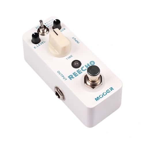 e0b2af13-8f43-4ff5-b887-4f619c2d2542.jpg Mooer Reecho Digital Delay Effects Pedal