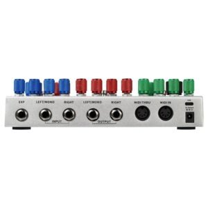Mooer Ocean Machine II Delay/ Reverb