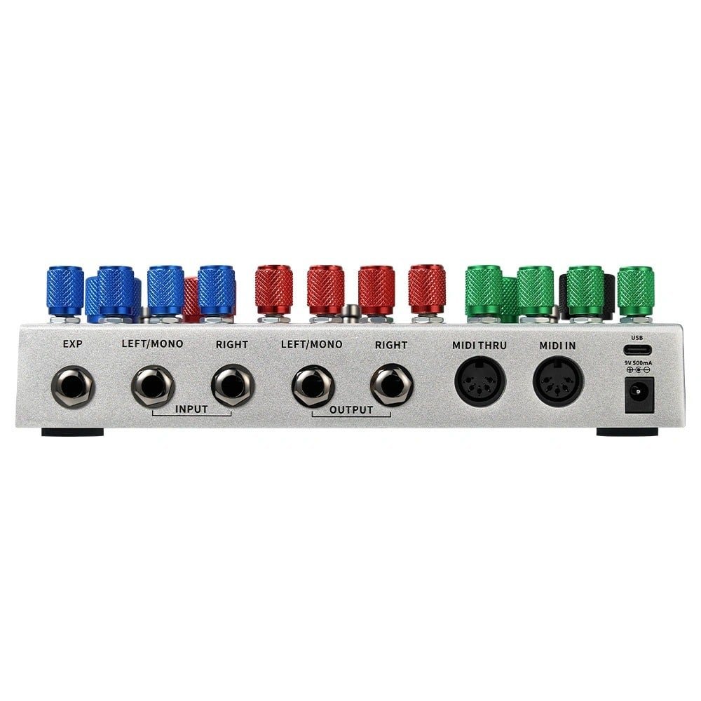 e5ea75cc-ce8b-4524-b6ac-c64e91f1d647.jpg Mooer Ocean Machine II Delay/ Reverb