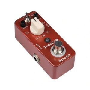 Mooer Trescab Cab Simulated Guitar Effect Pedals