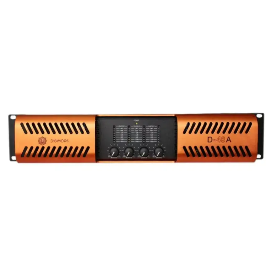 DIGIMORE D-48A Professional Digital Power Amplifier