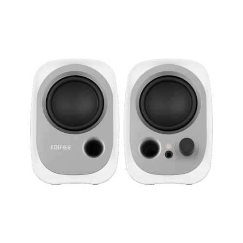 Edifier R12U  USB Powered Speakers with Easy Connections White