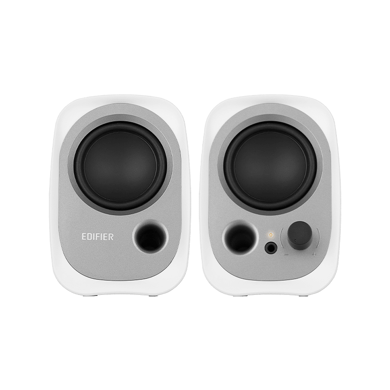 Edifier R12U  USB Powered Speakers with Easy Connections White