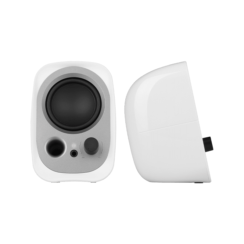 Edifier R12U  USB Powered Speakers with Easy Connections White