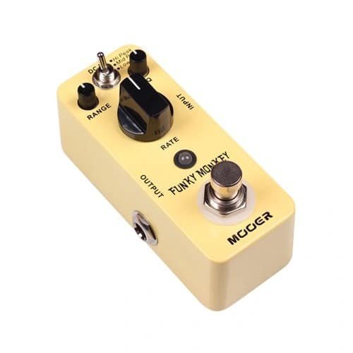 Mooer Funky Monkey Digital Auto Wah Pedal