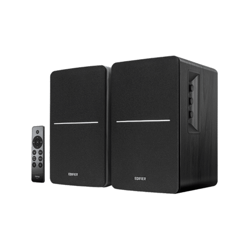 Edifier R1280DBs Active Bluetooth Bookshelf Speakers Black