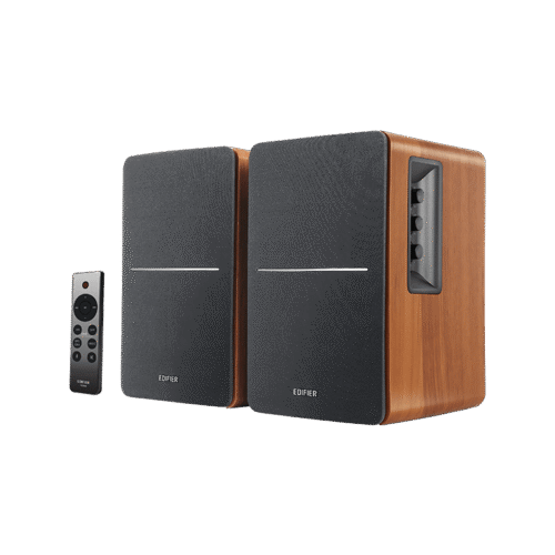Edifier R1280DBs Active Bluetooth Bookshelf Speakers - Wood Edifier R1280DBs Active Bluetooth Bookshelf Speakers - Wood