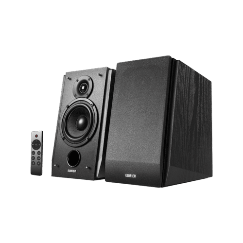 Edifier R1855DB Active 2.0 Bluetooth Bookshelf Speakers Edifier R1855DB Active 2.0 Bluetooth Bookshelf Speakers