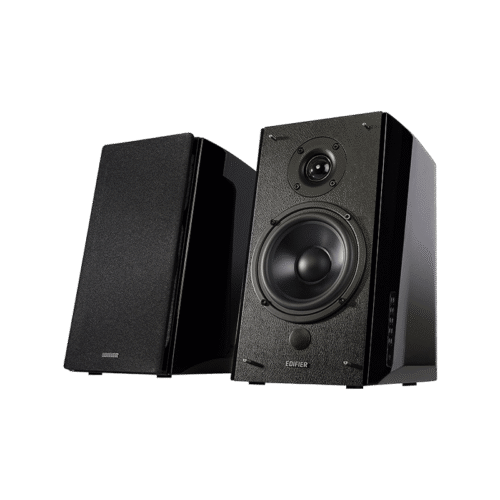 Edifier R2000DB Powered Bluetooth Bookshelf Speakers Black