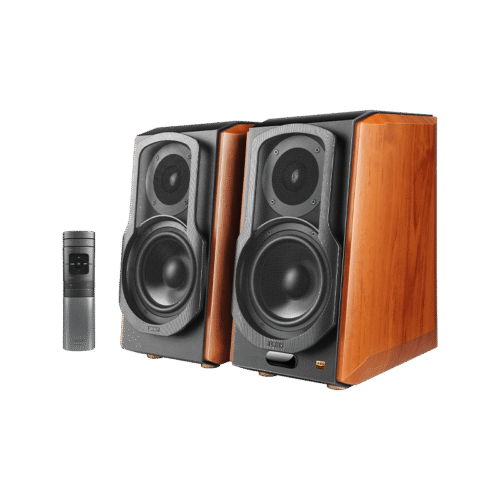 Edifier S1000W Wireless Hi Fi Bookshelf Speaker