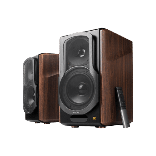 Edifier S2000MKIII 2.0 Powered Bookshelf Speaker