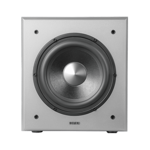 Edifier T5 Powered Subwoofer 70w RMS Active Woofer with 8 inch Driver and Low Pass Filter
