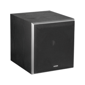 Edifier T5 Powered Subwoofer 70w RMS Active Woofer with 8 inch Driver and Low Pass Filter