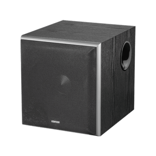 Edifier T5 Powered Subwoofer 70w RMS Active Woofer with 8 inch Driver and Low Pass Filter Edifier T5 Powered Subwoofer 70w RMS Active Woofer with 8 inch Driver and Low Pass Filter