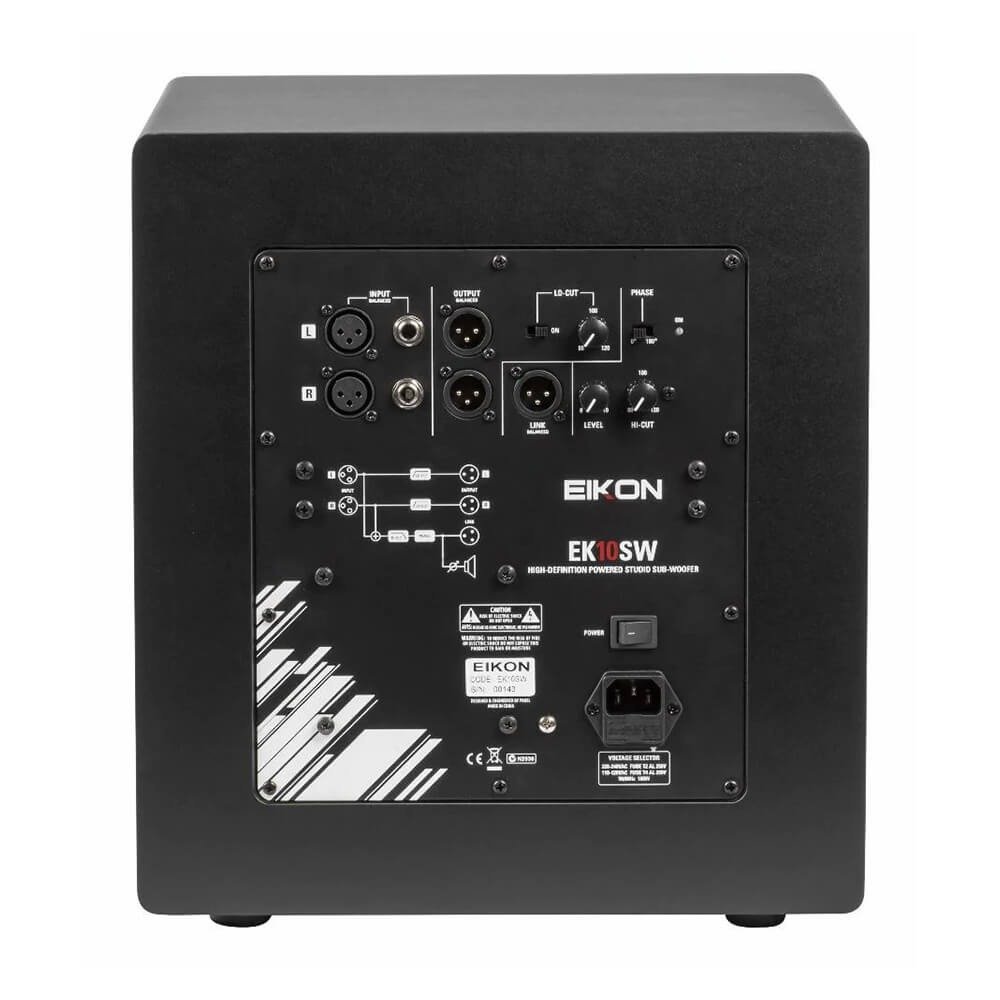 Eikon EK10SW 150 W Studio Subwoofer