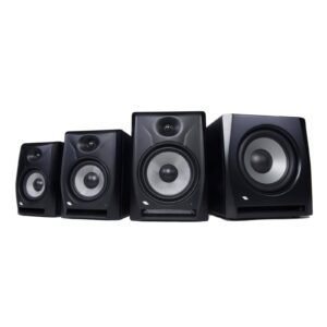 Eikon EK6NF - 6.5 Near Field Studio Monitor Speaker - Single Eikon EK6NF – 6.5 Near Field Studio Monitor Speaker – Single