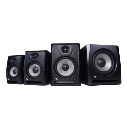 Eikon EK6NF - 6.5 Near Field Studio Monitor Speaker - Single Eikon EK6NF – 6.5 Near Field Studio Monitor Speaker – Single