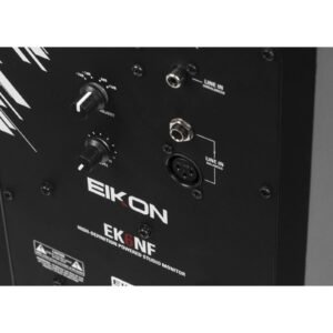 Eikon EK6NF - 6.5 Near Field Studio Monitor Speaker - Single Eikon EK6NF – 6.5 Near Field Studio Monitor Speaker – Single