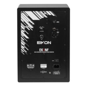 Eikon EK8NF 8 Inch Studio Monitor Near Field Studio Monitor Speaker - Single Eikon EK8NF 8 Inch Studio Monitor Near Field Studio Monitor Speaker – Single