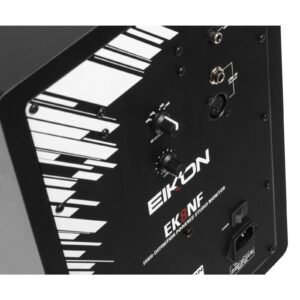 Eikon EK8NF 8 Inch Studio Monitor Near Field Studio Monitor Speaker - Single Eikon EK8NF 8 Inch Studio Monitor Near Field Studio Monitor Speaker – Single