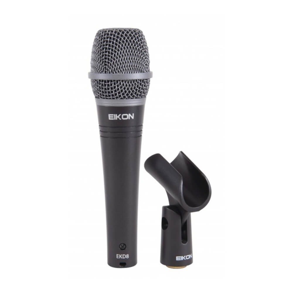 eikon-ekd8-cardioid-microphone.jpg Eikon EKD7 Dynamic Microphone