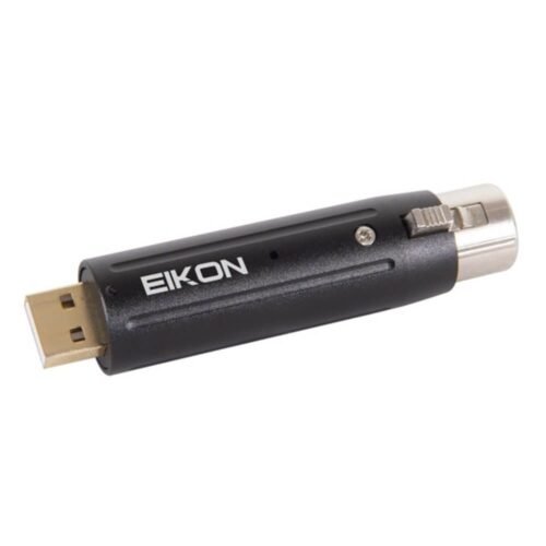 eikon-ekusbx1-audio-interface-converter.jpg Eikon EKUSBX1 XLR to USB Converter