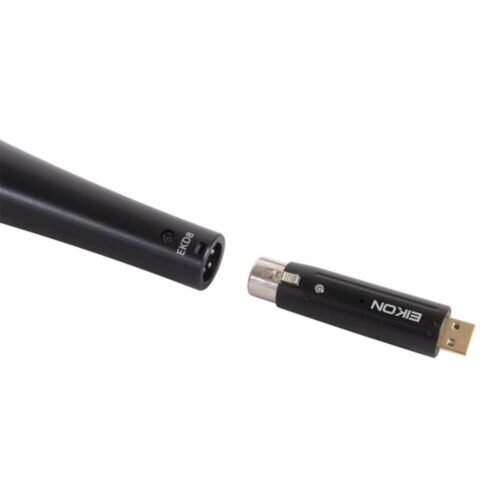 eikon-ekusbx1-interface-converter.jpg Eikon EKUSBX1 XLR to USB Converter